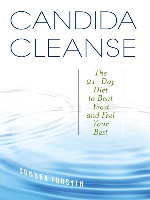 Title details for Candida Cleanse by Sondra Forsyth - Available